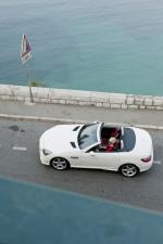 Mercedes-Benz SLK250 CDI 2011 года